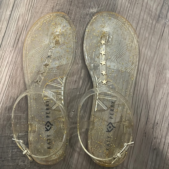 Katy Perry Collections Shoes - New! Katy Perry, Gel Sandal, Sz 10